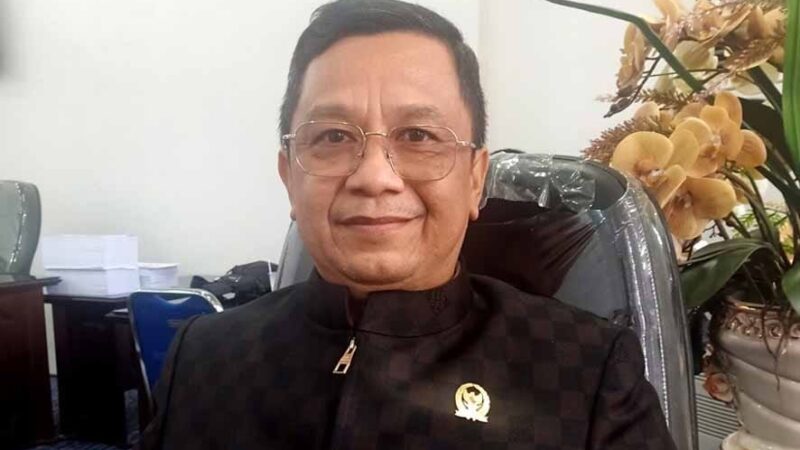Meningkatnya Kasus TBC di Indonesia, DPRD Barut Ajak Masyarakat Jaga Kebersihan Lingkungan