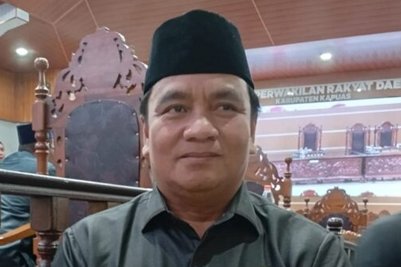 Anggota DPRD Kapuas Dukung Penuh Upaya Pemberantasan Narkoba