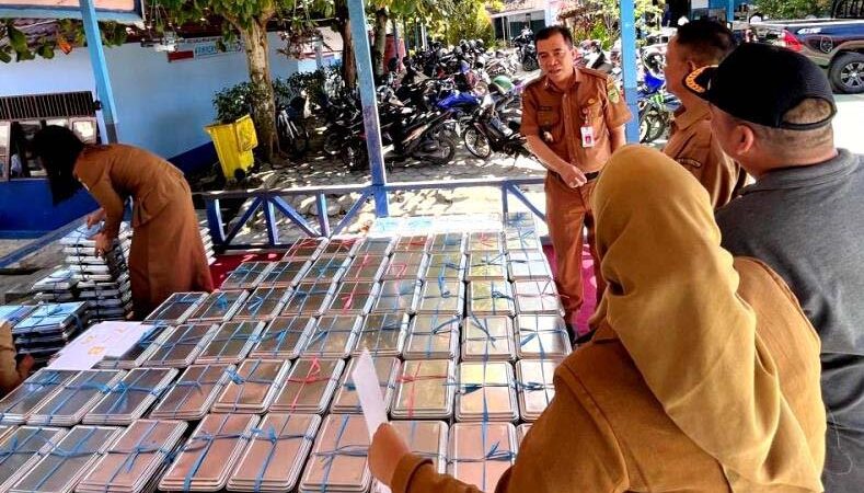Program MBG Mulai Diterapkan di Barito Utara, Kadisdik : Pelaksanaannya Berjalan dengan Baik dan Lancar