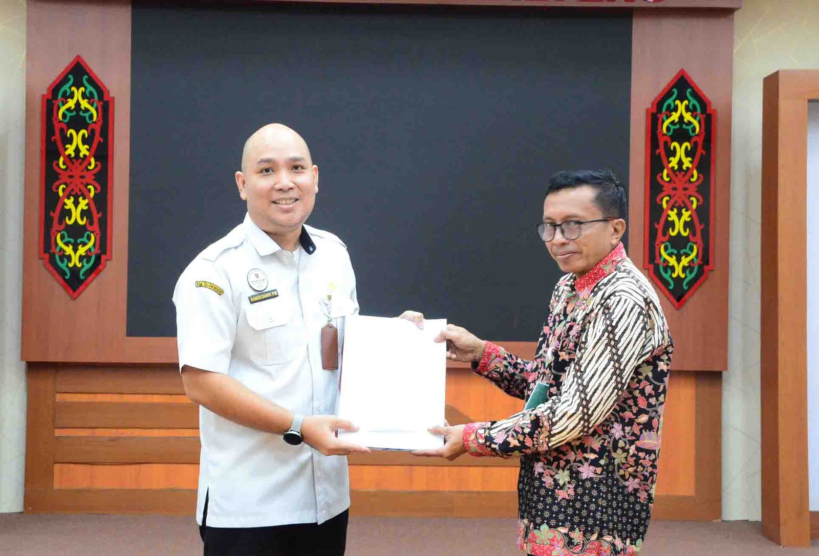 71 Tenaga Medis dan Tenaga Kesehatan Penugasan Khusus Kemenkes RI Ditempatkan di Kalteng