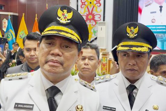 Wujudkan Visi Barito Utara Berkeadilan, Shalahuddin Ajak Stakeholder Bersatu
