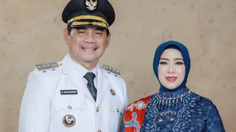Birokrat Berpengalaman Pimpin Barito Utara 2025-2030
