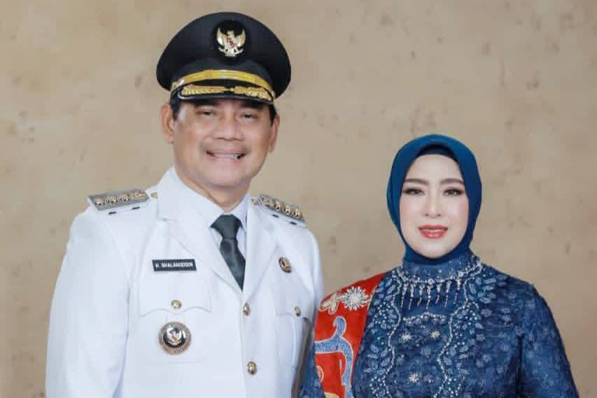 Birokrat Berpengalaman Pimpin Barito Utara 2025-2030