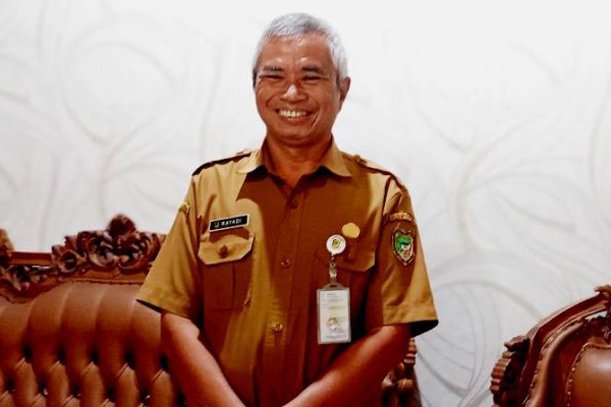 Kepala Badan Kesbangpol Barut Sebut Konsolidasi Adat untuk Perkuat Peran dalam Investasi dan Hubungan Global