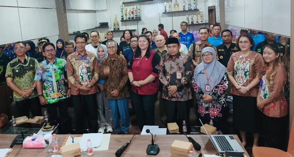 RSUD Kapuas Gelar Forum Konsultasi Publik Evaluasi Standar Pelayanan Publik dan Peningkatan Mutu Layanan