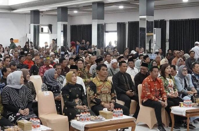 Hadiri Silaturahmi dan Ramah Tamah, Ini Kata Anggota DPRD Barut