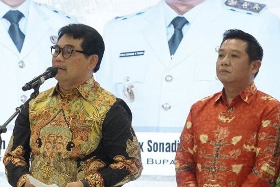 Bupati Ajak Seluruh Elemen Bersatu Membangun Barito Utara yang Maju dan Berkeadilan