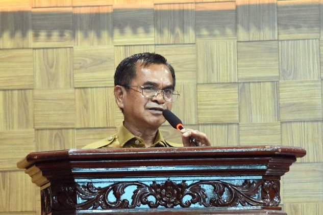 Rakor Gugus Tugas KLA, Kadis Dalduk KB P3A Barut : Perkuat Sinergitas Antar Instansi