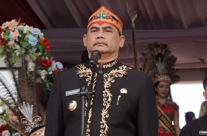 Pemkab Barito Utara Gelar Upacara Peringatan Hari Sumpah Pemuda ke-97