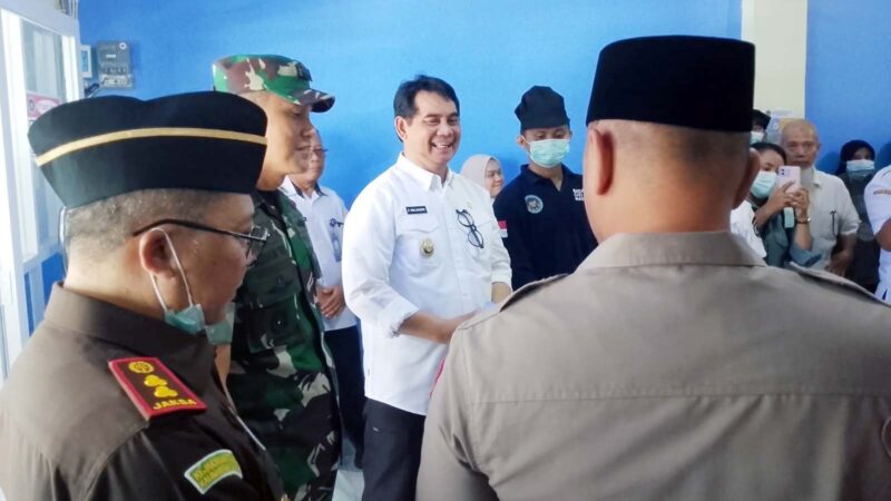Dampak Positif MBG, Siswa Makin Cerdas Kata Bupati Barito Utara