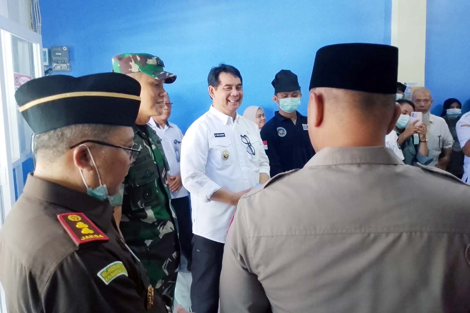 Dampak Positif MBG, Siswa Makin Cerdas Kata Bupati Barito Utara