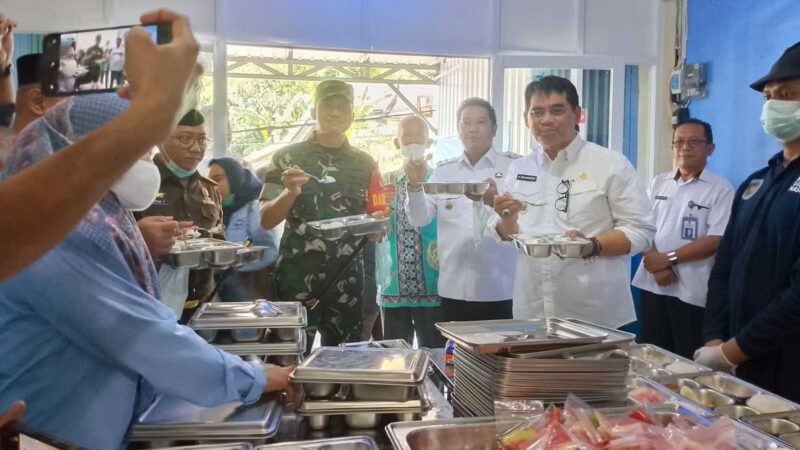 Visi Bupati Barito Utara Sejalan Program Unggulan Presiden Termasuk MBG Wujud Sinergi Pemkab