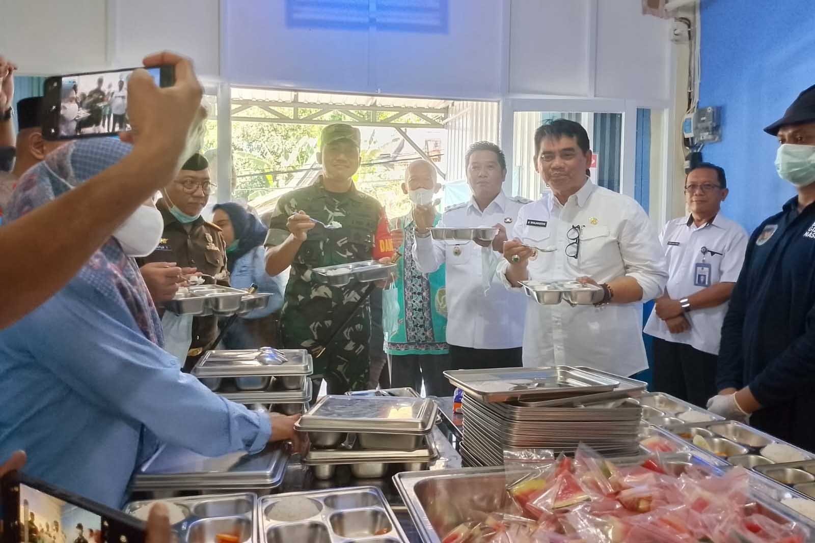Visi Bupati Barito Utara Sejalan Program Unggulan Presiden Termasuk MBG Wujud Sinergi Pemkab