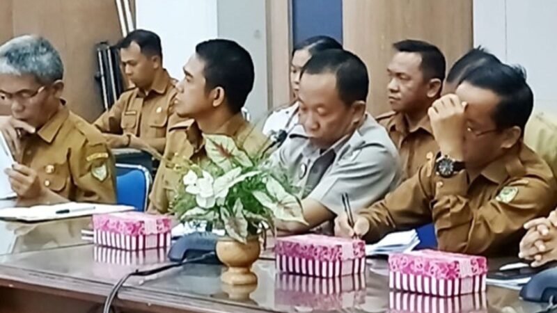 Hadiri RDP, Kepala BPN Akui Sertifikat Lama Terbit Sebelum Penetapan Kawasan Hutan