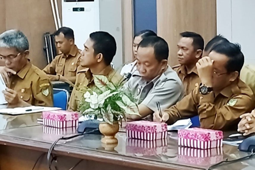 Hadiri RDP, Kepala BPN Akui Sertifikat Lama Terbit Sebelum Penetapan Kawasan Hutan
