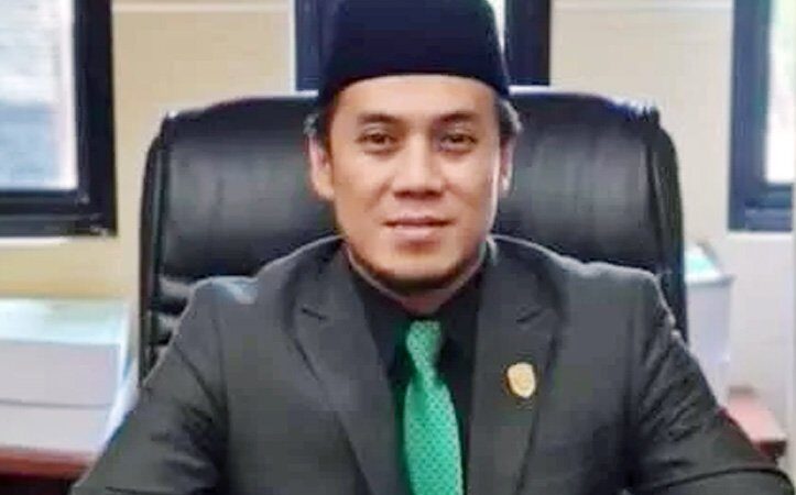 Legislator Barut Apresiasi Sosialisasi Peraturan Perundang Undangan Tentang Ormas