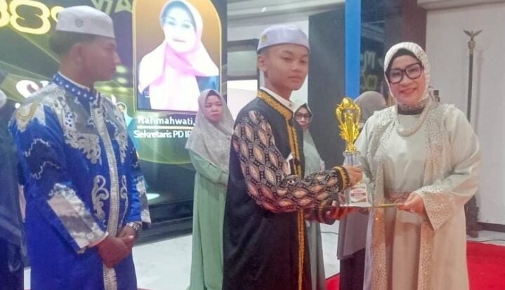 Gebyar Maulid Nabi oleh IPEMI Barut Jadi Ajang Silaturahmi dan Kreativitas Islami