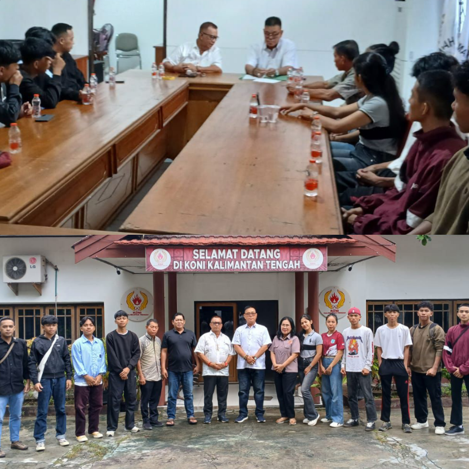 KONI Kalteng Lepas Kontingen Tinju ke Kejurnas di Palu
