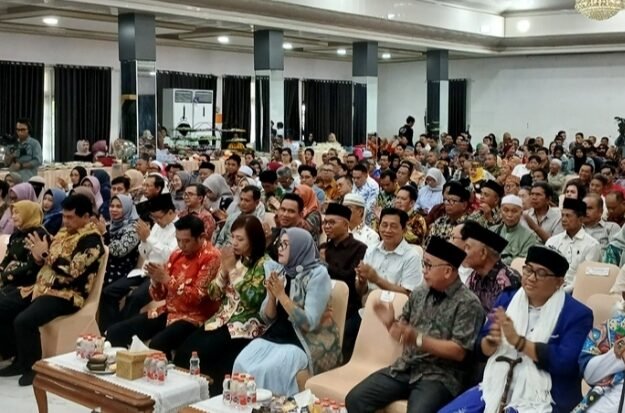 Komitmen Bupati dan Wakil Bupati Bangun Pemerintahan Lebih Maju Dapat Dukungan Penuh Dewan