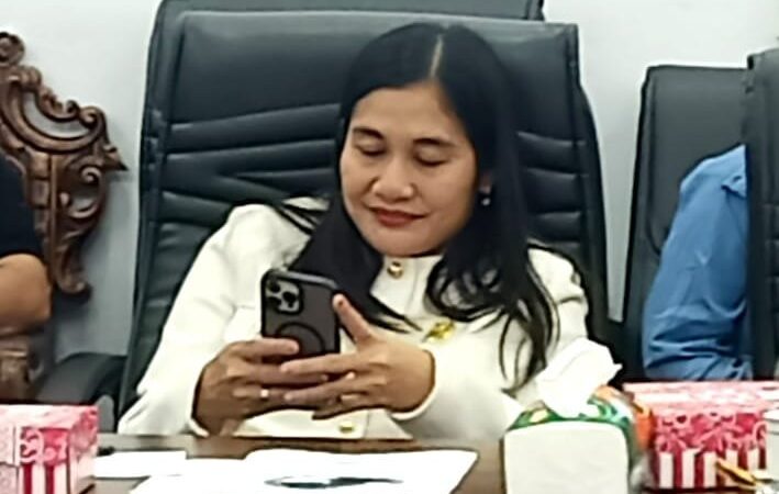 Legislator Barut Apresiasi Pelantikan Pengurus KADIN Barito Utara Periode 2026–2031
