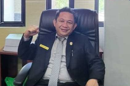 Wakil Ketua I DPRD Barut, Apresiasi Atas Penyerahan Al-Qur’an Kuno Tulisan Tangan H Muhammad Tasin
