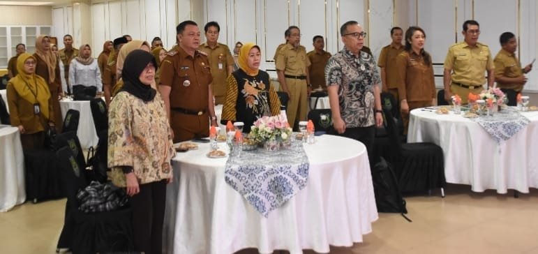 FGD Penyusunan Perbup Tentang Sistem dan Prosedur Pengelolaan Keuangan Daerah
