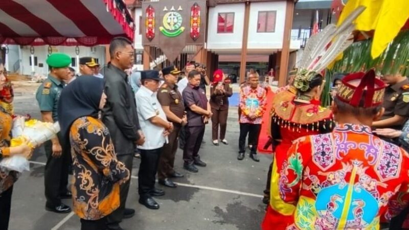 Kepala Kejari Kapuas Tegaskan Komitmennya Perkuat Peran Dalam Pemberantasan Tipikor