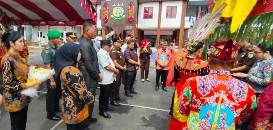 Kepala Kejari Kapuas Tegaskan Komitmennya Perkuat Peran Dalam Pemberantasan Tipikor