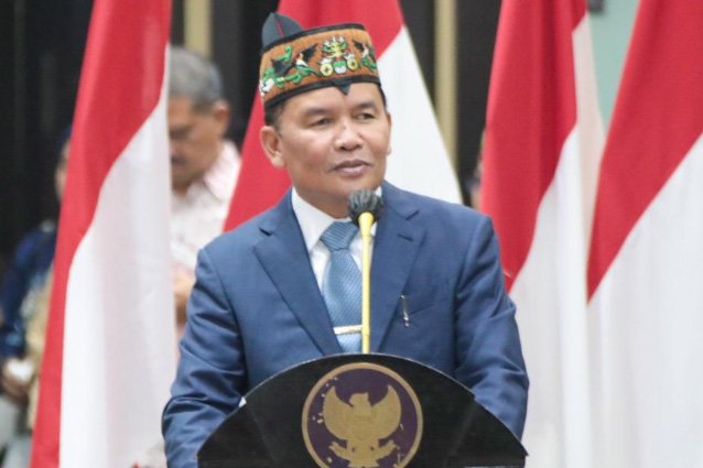 Pesan Gubernur Kalteng untuk Bupati dan Wabup Barito Utara yang Baru Dilantik