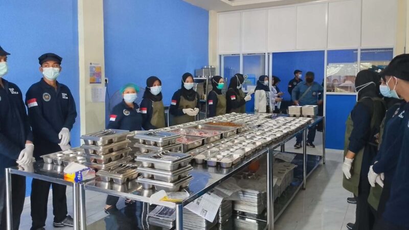 Targetkan 3.500 Porsi per Hari untuk Program MBG di Barito Utara, Ini Kata PPJI Kalteng