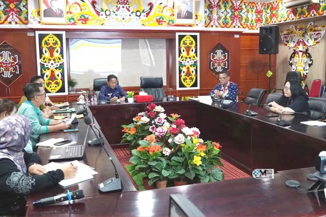 Dalam Rangka Pemerataan Pelayanan, Pemkab Mura Gelar Rapat Pembahasan Penugasan Tenaga Medis dan Kesehatan
