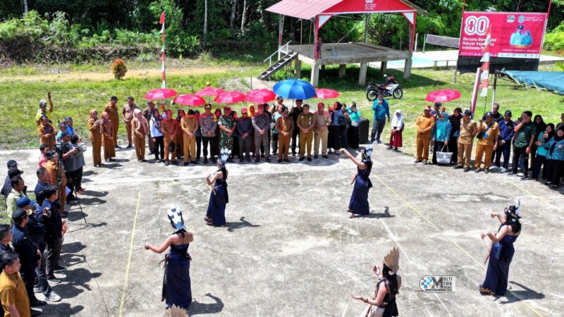 Bupati Ajak Aparatur Desa Tingkatkan Transparansi, Akuntabilitas Pemerintahan yang Bersih dari Korupsi