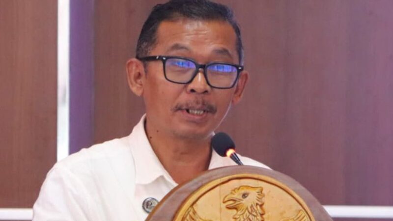 Pemkab Mura Komitmen Wujudkan Pembangunan Berkelanjutan