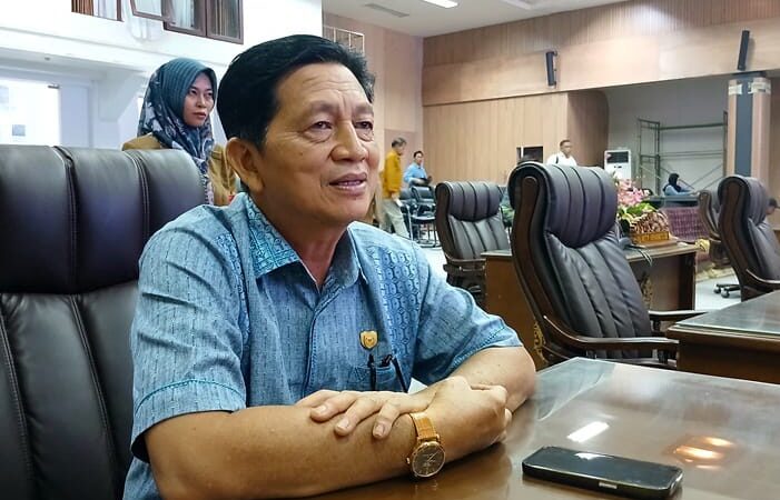 Legislator Barut Dukung Langkah Bupati Terkait Percepatan Penyerapan Anggaran di Sejumlah OPD