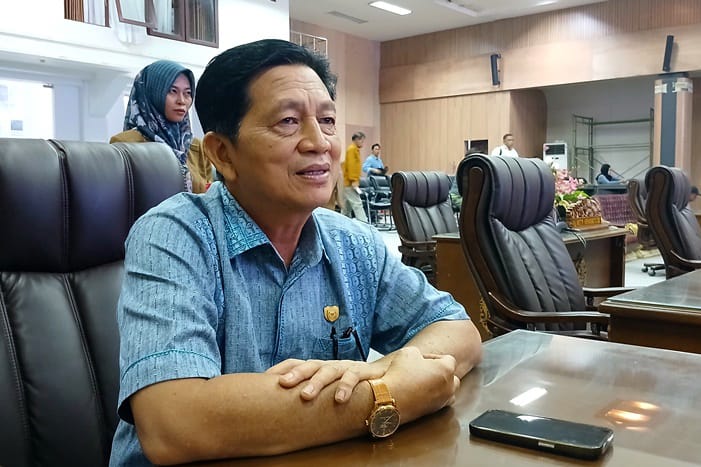 Legislator Barut Dukung Langkah Bupati Terkait Percepatan Penyerapan Anggaran di Sejumlah OPD