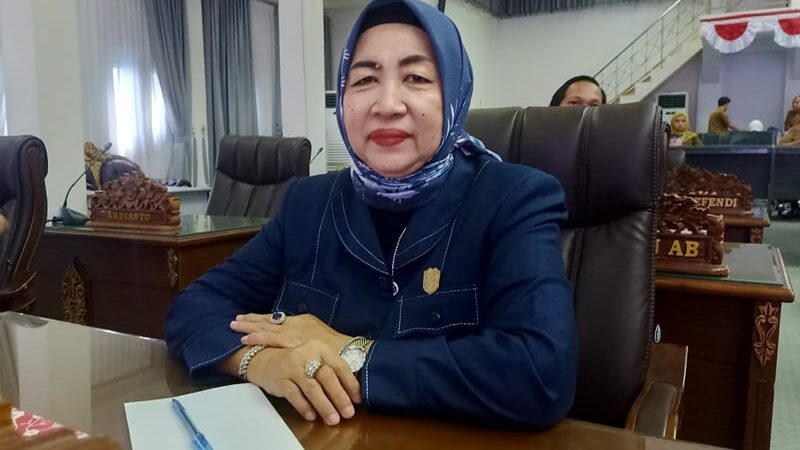 DPRD Barito Utara Dukung Lomba Puisi Perempuan oleh TP PKK Dalam Rangka Peringatan Hari Kartini