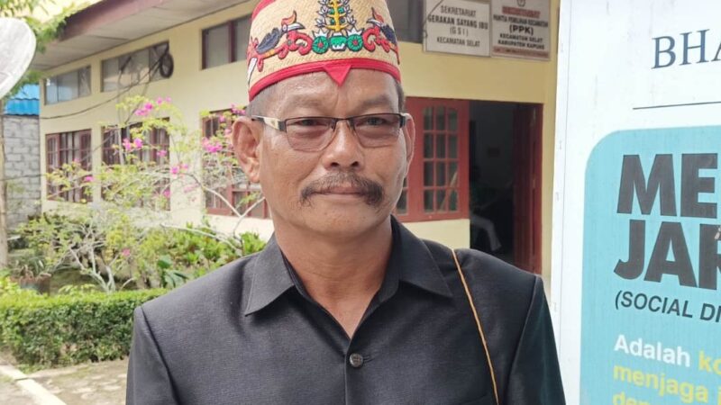 Dukungan Penuh DPRD Kapuas Terkait Pembangunan Pertokoan di Bukit Ngelangkang