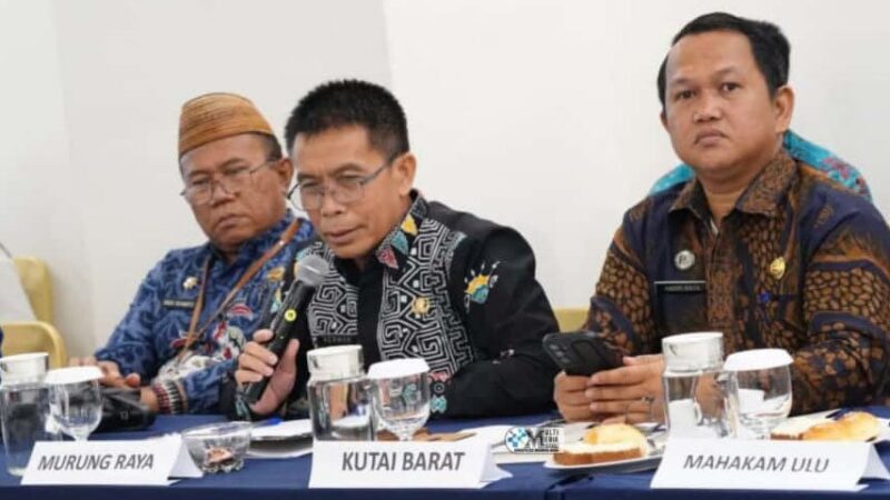 Sahli Hermon Hadiri Rapat Validasi Data Titik SPPG