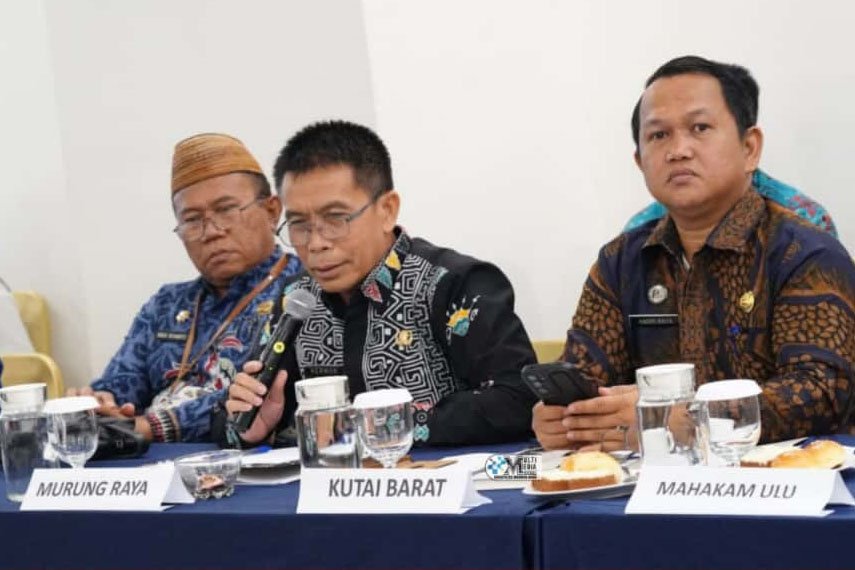 Sahli Hermon Hadiri Rapat Validasi Data Titik SPPG