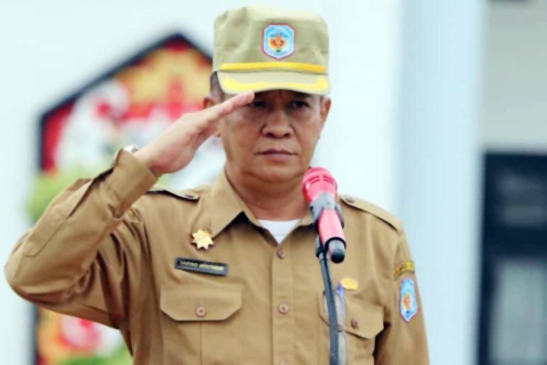Pimpin Apel Gabungan, Plt Sekda Mura Sampaikan Waspada Terhadap Cuaca Ekstrem