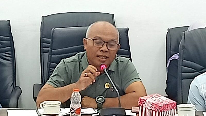 Anggota DPRD Barut Sampaikan Pentingnya Kesadaran Pengelolaan Sampah