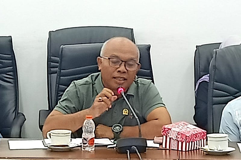 Anggota DPRD Barut Sampaikan Pentingnya Kesadaran Pengelolaan Sampah