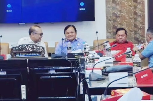 Kunjungan Kerja DPRD Kapuas untuk Memperkuat Sistem Informasi Daerah