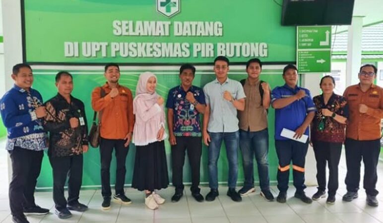 Pelaksanaan Uji Fungsi PSD Paket Pekerjaan IPAL Puskesmas Butong