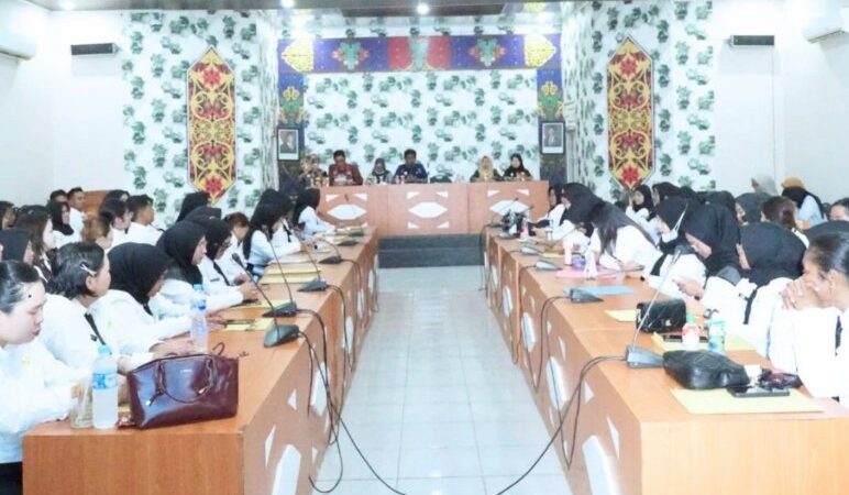 Dinkes Barito Utara Gelar Penerimaan PPPK Tenaga Kesehatan dan Teknis Tahap 2