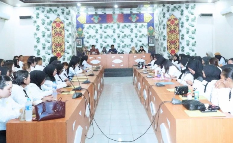 Dinkes Barito Utara Gelar Penerimaan PPPK Tenaga Kesehatan dan Teknis Tahap 2