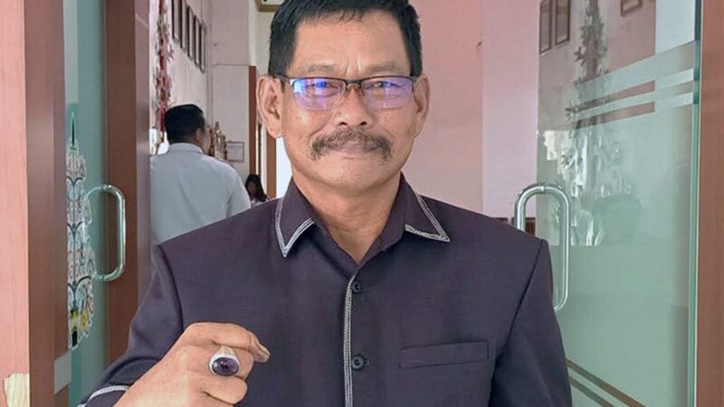 Dewan Apresiasi Langkah Bupati Lakukan Penataan Kota Kuala Kapuas