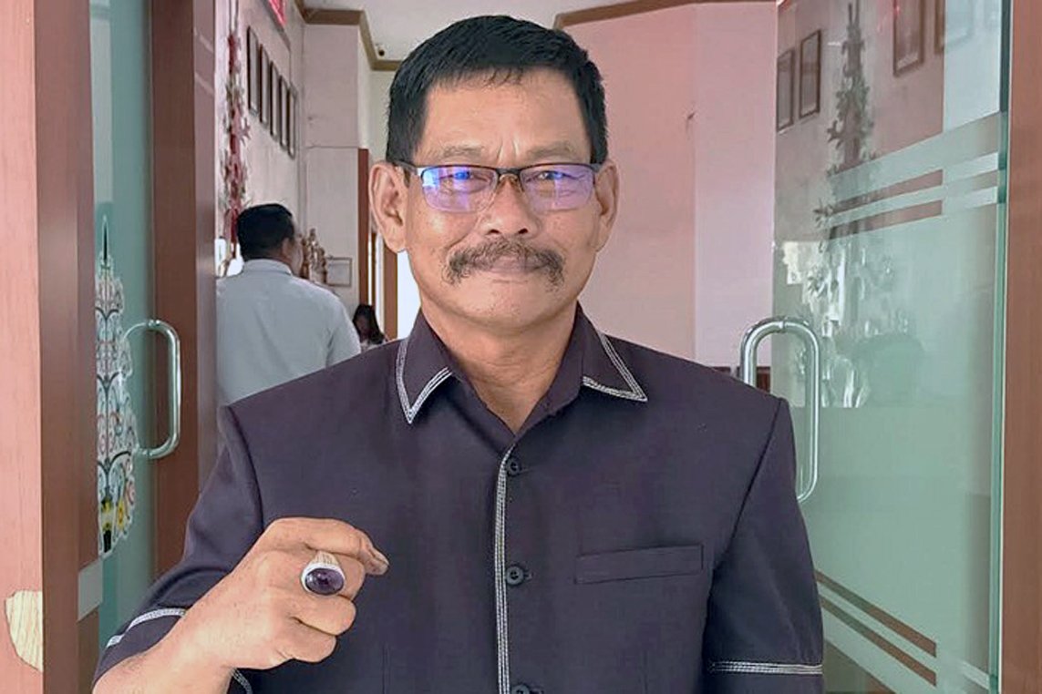 Legislator Kapuas Dukung Pembangunan Waterfront City