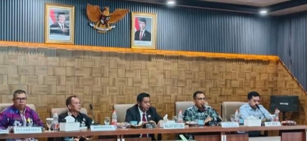 Wabup Barut Buka Konsultasi Publik Rencana Induk Pemberdayaan Masyarakat