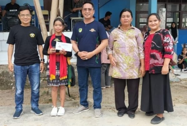 Festival Tunas Bahasa Ibu 2025, Momen Pelestarian Bahasa Daerah di Barito Utara